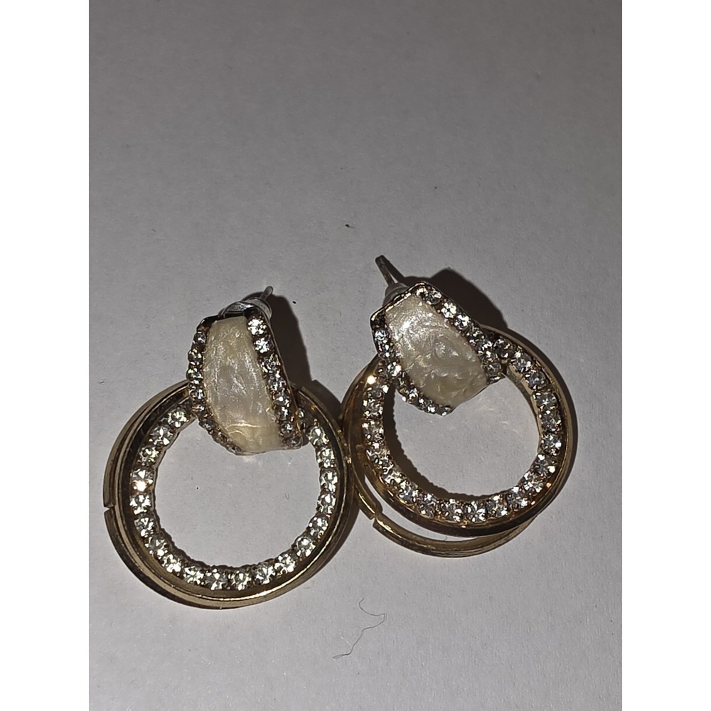 KUAIOUUCircle Stud Earrings